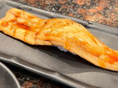 特大烤星鳗寿司-合点寿司(金虹桥商场店)