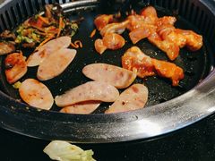 -老卜奎齐齐哈尔烤肉(人民东路店)