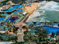 -汕头中海黄金海岸水上乐园