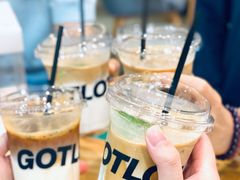 -GOTLOT COFFEE&KITCHEN角落厨房NOOK店