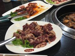 -阿里郎海鲜酒店