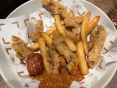 -蘑界·野生菌火锅(深业上城店)