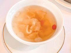 人参果芦荟响螺炖花胶汤-宝丽轩中餐厅BAOLIXUAN