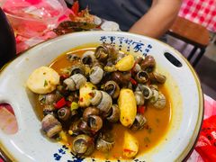 -小球滚滚湘菜馆·烤鱼·口味虾(太平街店)