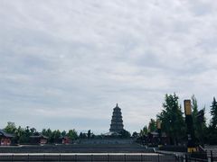 -大雁塔北广场音乐喷泉
