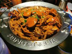 -胖哥俩肉蟹煲(五道口店)