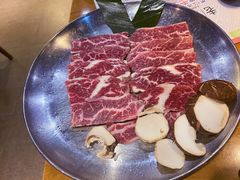-老炉家木炭烤肉(长江国际店)