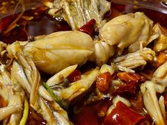 -味之绝美蛙鱼头火锅(高新店)