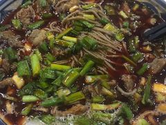 -慷富羊肉饸饹
