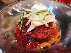 -江南猪肉商会无限续吃(弘大店)