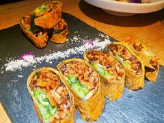 花开富贵-水木苼 蔬食料理