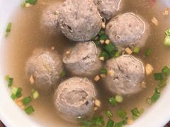 撒尿牛丸-七爺清汤腩(南开大悦城店)