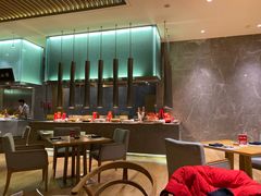 -解放碑威斯汀酒店-知味国际美食餐厅