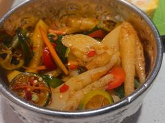 -一叶一世界•素食餐厅(新光天地店)