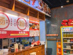 -湘人龙记老长沙米粉(鸟巢店)