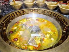 -蜀大侠火锅(森兰花园城店)