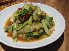 -胖老汉椒麻鸡清真新疆菜(西御街店)