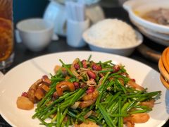 -鹊玥·粤菜小馆(汇智国际商业中心店)