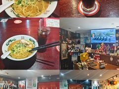 -纪州豚骨酱油拉面(锦延路店)