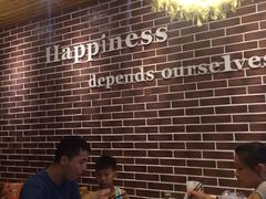 大堂-乌镇那一年小院主题餐厅(甘泉西路店)