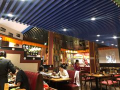 大堂-敏珠拉姆藏餐·南京厨房(富春江东街店)