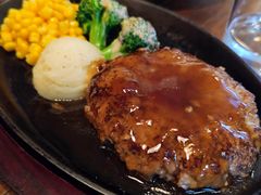铃木肉饼-铃木食堂(丽都店)