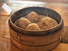 蟹肉小笼-东园小馆·早茶·淮扬小炒(水街店)