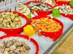 -广州希尔顿逸林酒店-OPEN開·全日制餐厅·海鲜·小火锅·自助餐(东风路店)