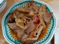 酱牛肉-清真·西域伙伴牛肉面·羊肉串(融创店)