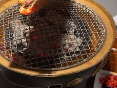-山焱·炭火自助烤肉(周浦万达店)