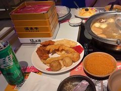 -温禾牛·和牛寿喜烧自助火锅(恒基名人店)