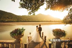 唯美浪漫-巴黎婚纱摄影工作室