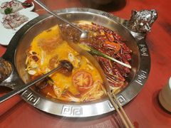 -袁老四火锅(金钟精英城店)