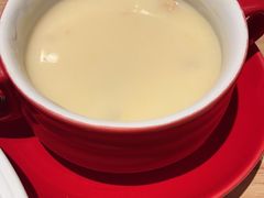 鸡茸蘑菇汤-必胜客(北苑路店)
