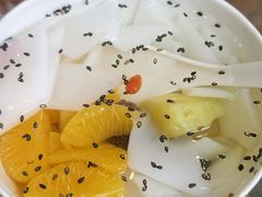 杏仁腐-长人馄饨铺(解放街店)