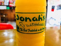 -Jonah's Fruit Shake & Snack Bar