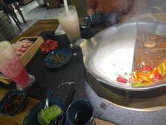 -湊湊火锅·茶憩(东城万达店)