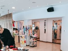 -海神诺富特大酒店-旋宫50旋转餐厅
