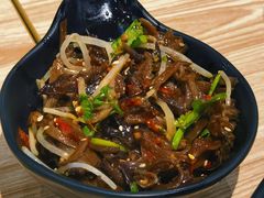 鲜椒木耳丝-渔米丰·广府鱼汤米线(光明广场店)