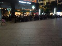 门面-星巴克(昆明金鹰天地店)