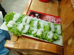-鲜锦记潮汕牛肉火锅(月坛店)