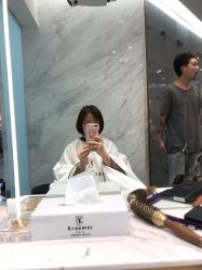 -Kraemer Paris  苏豪路易士·嘉玛发廊