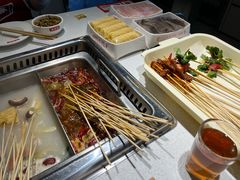 -大斌家串串火锅(德思勤店)