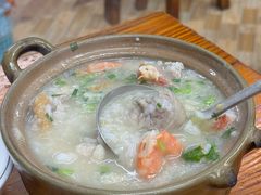 -潮汕美食.厚弥粥(白石洲店)