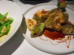 蒜蓉炒时蔬-菉雅苑·湛江菜(前海卓越INTOWN店)
