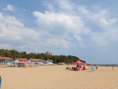 -青岛第二海水浴场