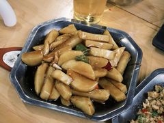 -舌尖上的石棉何雨露烧烤