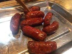 香肠-黑蛋烤肉坊(光华路总店)