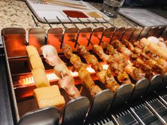 -丰茂烤串(金泉美食宫店)
