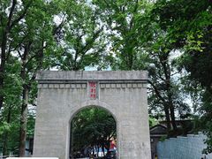 -南岳衡山风景名胜区